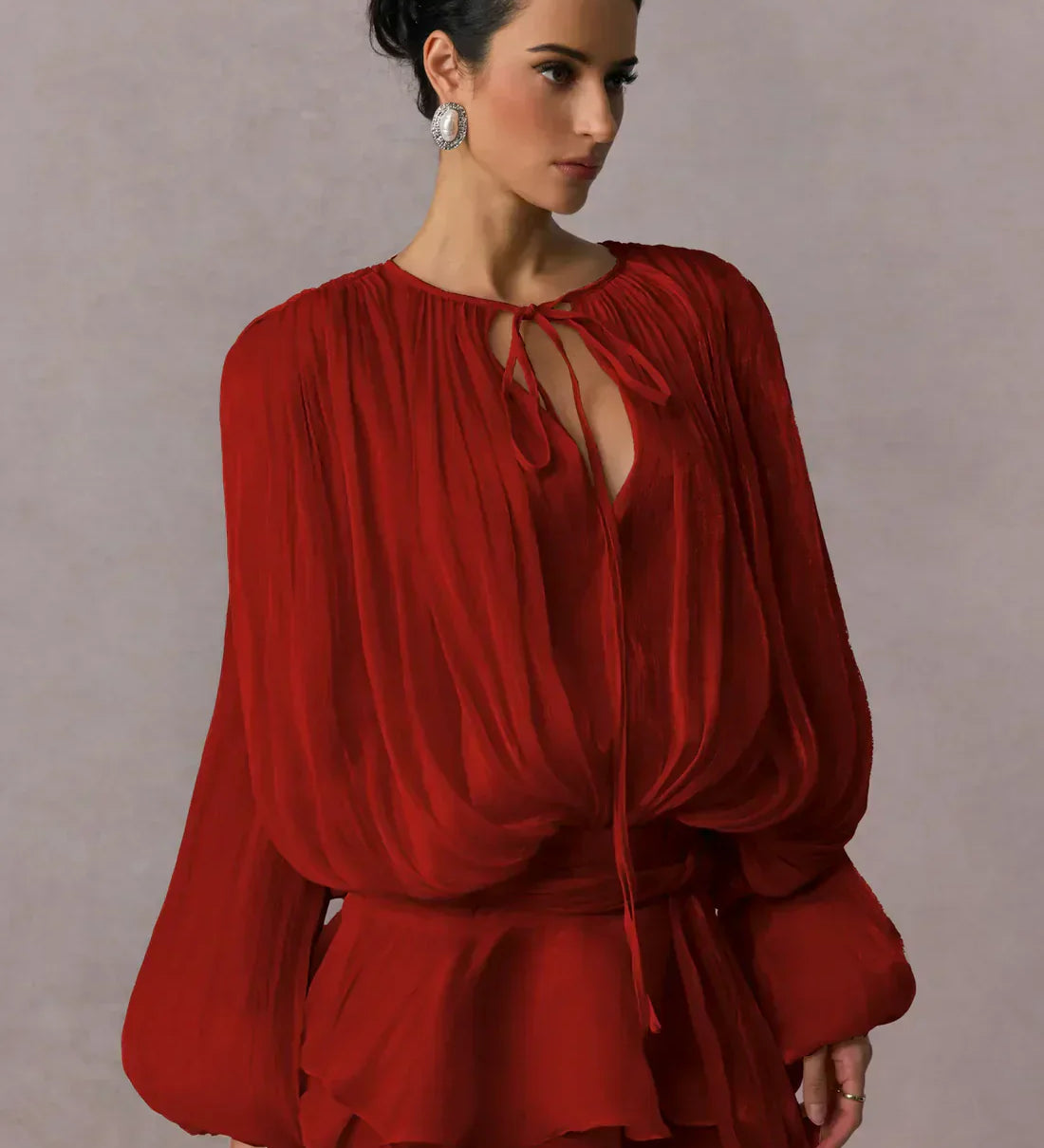 Bedřiška – Dámské Šaty Elegantní Estetika