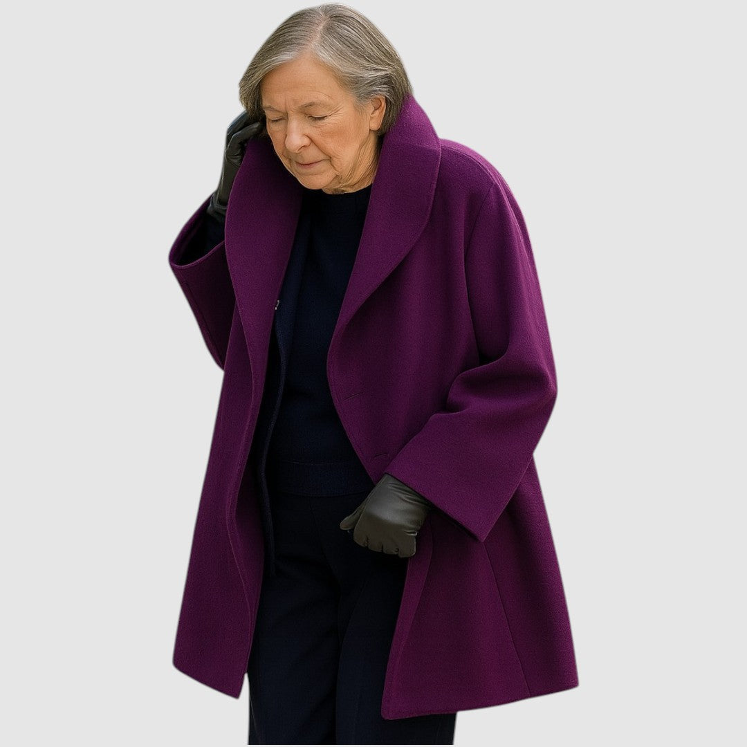 Karolína - Kašmírová větrovka